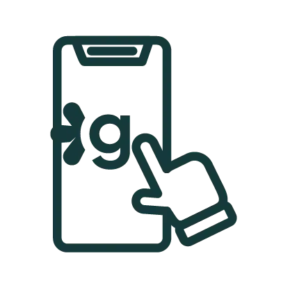 Icona Gleater Registrazione