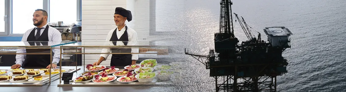 Immagine di una cucina